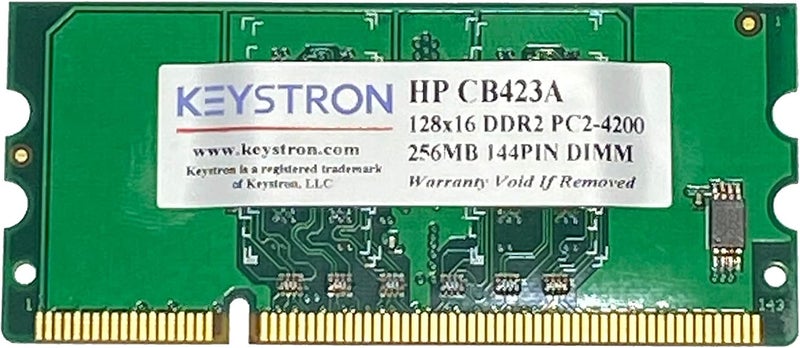256MB Memory Upgrade for HP LaserJet Pro 400, M451dn, M451dw, M451nw Printer CB423A